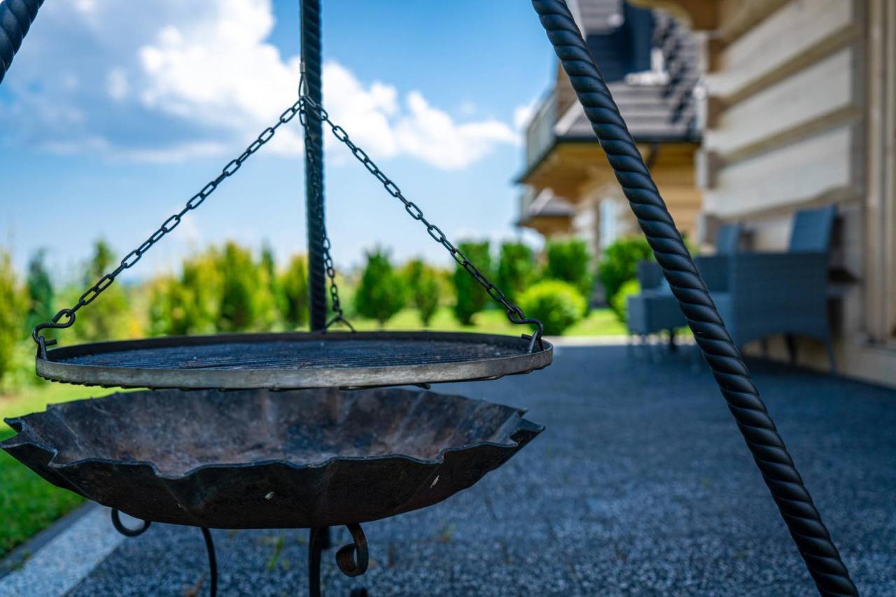 Domki Gorskie Janosik, Kwicol I Pyzdra Gliczarów Exterior foto